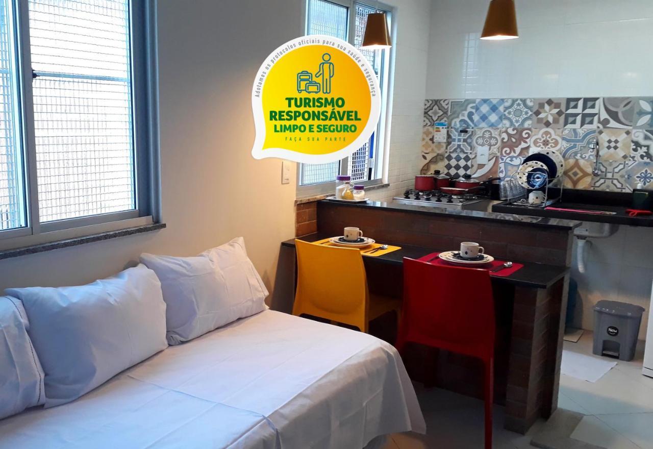 Hart Aparthotel Ltda Salvador Extérieur photo