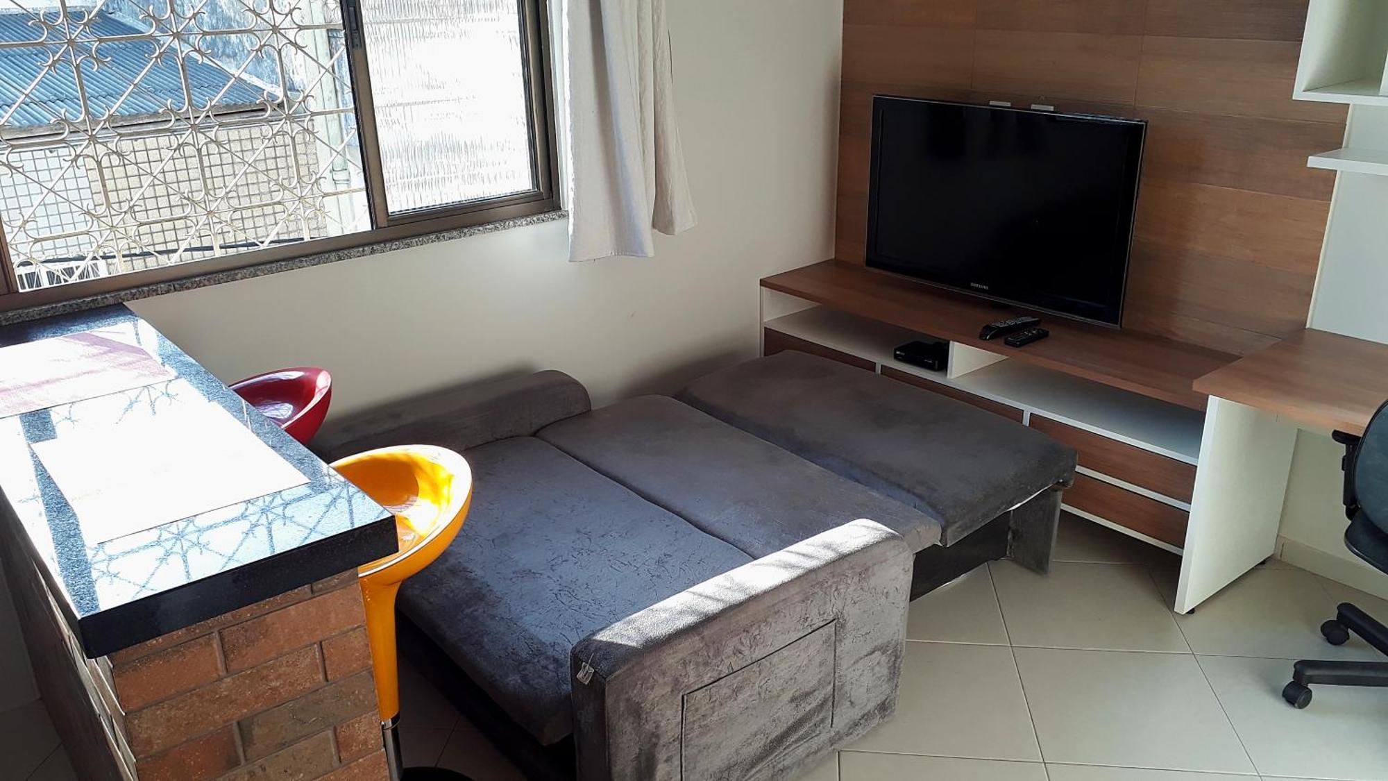 Hart Aparthotel Ltda Salvador Chambre photo