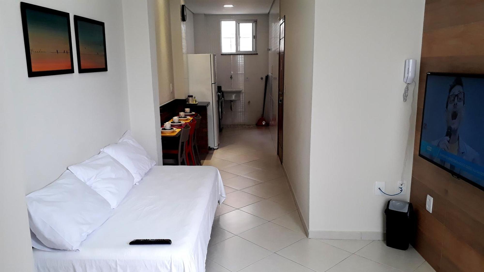 Hart Aparthotel Ltda Salvador Chambre photo