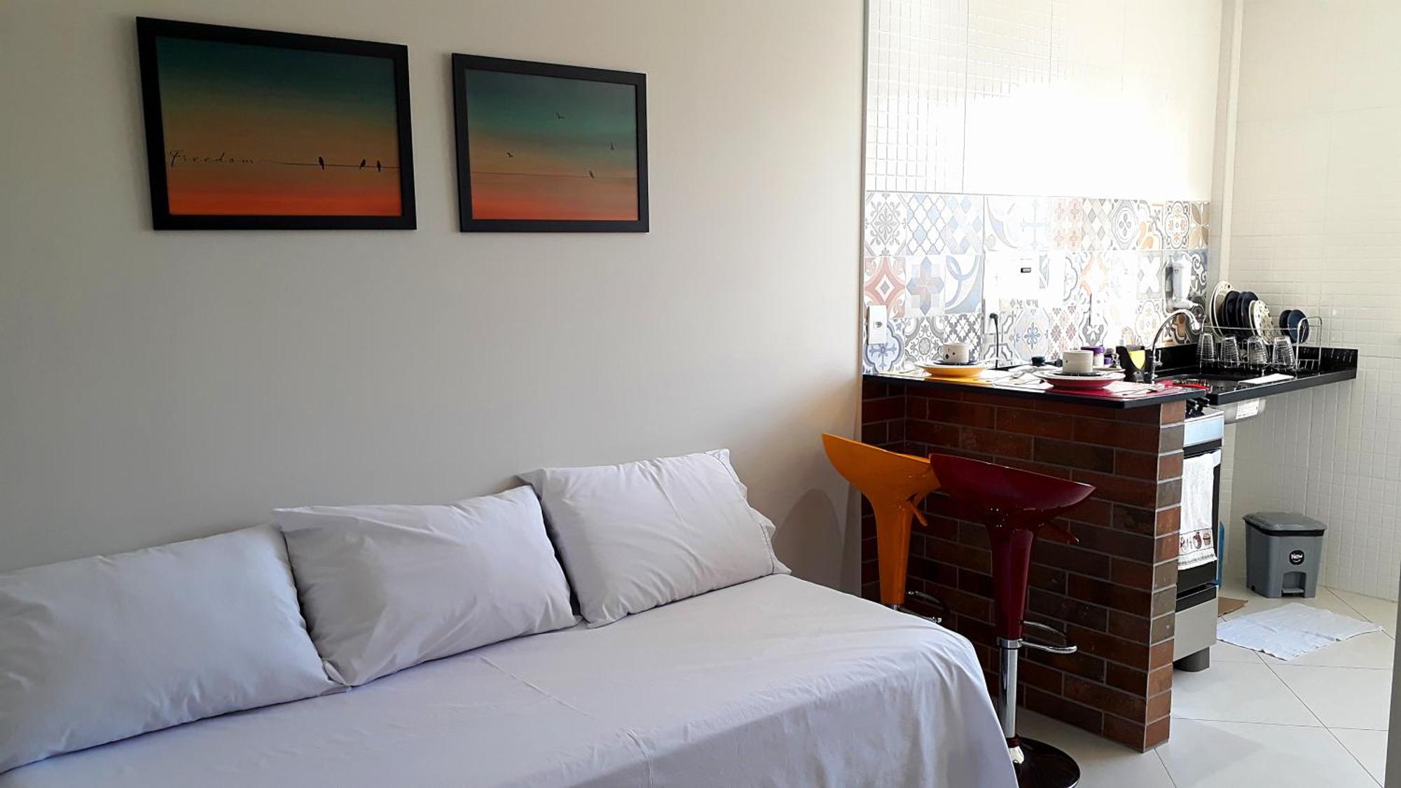 Hart Aparthotel Ltda Salvador Chambre photo