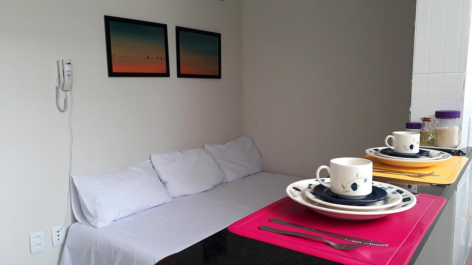 Hart Aparthotel Ltda Salvador Chambre photo