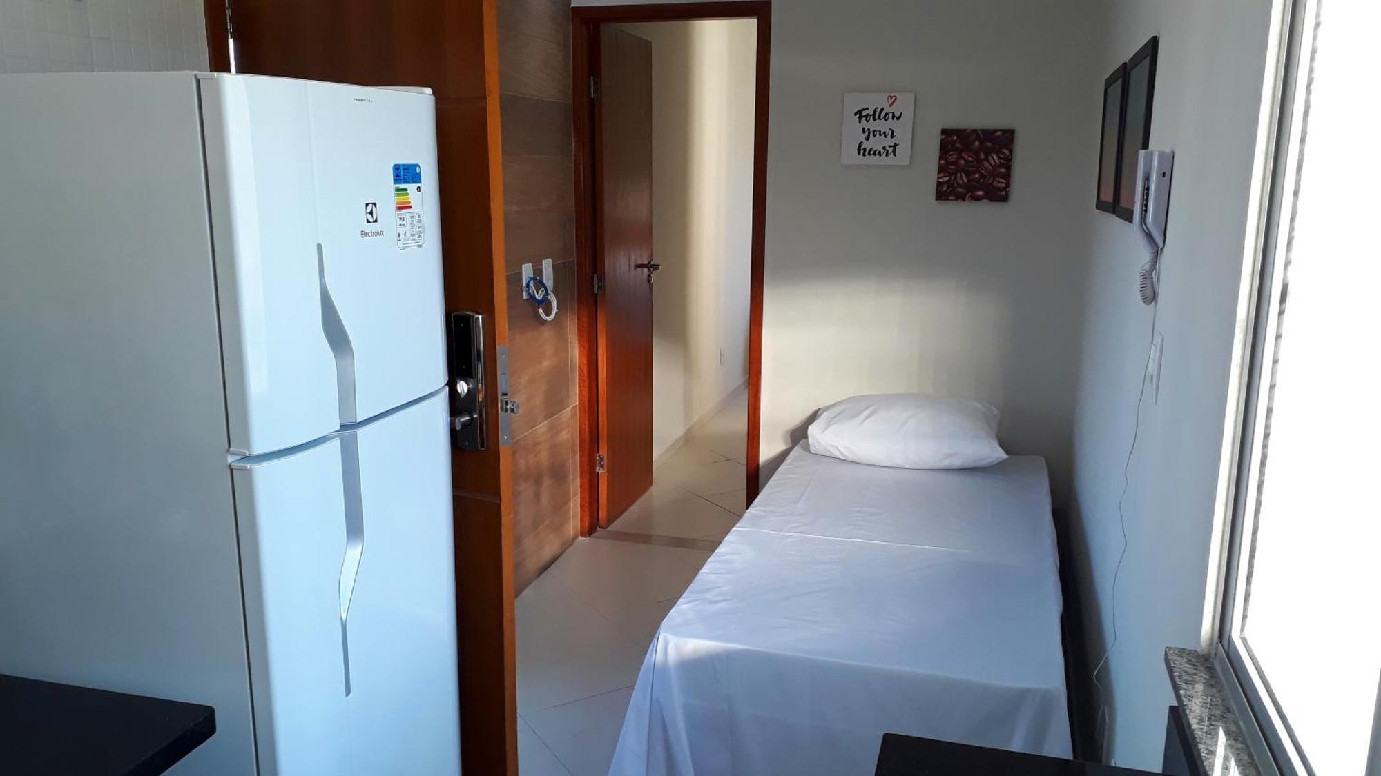 Hart Aparthotel Ltda Salvador Chambre photo