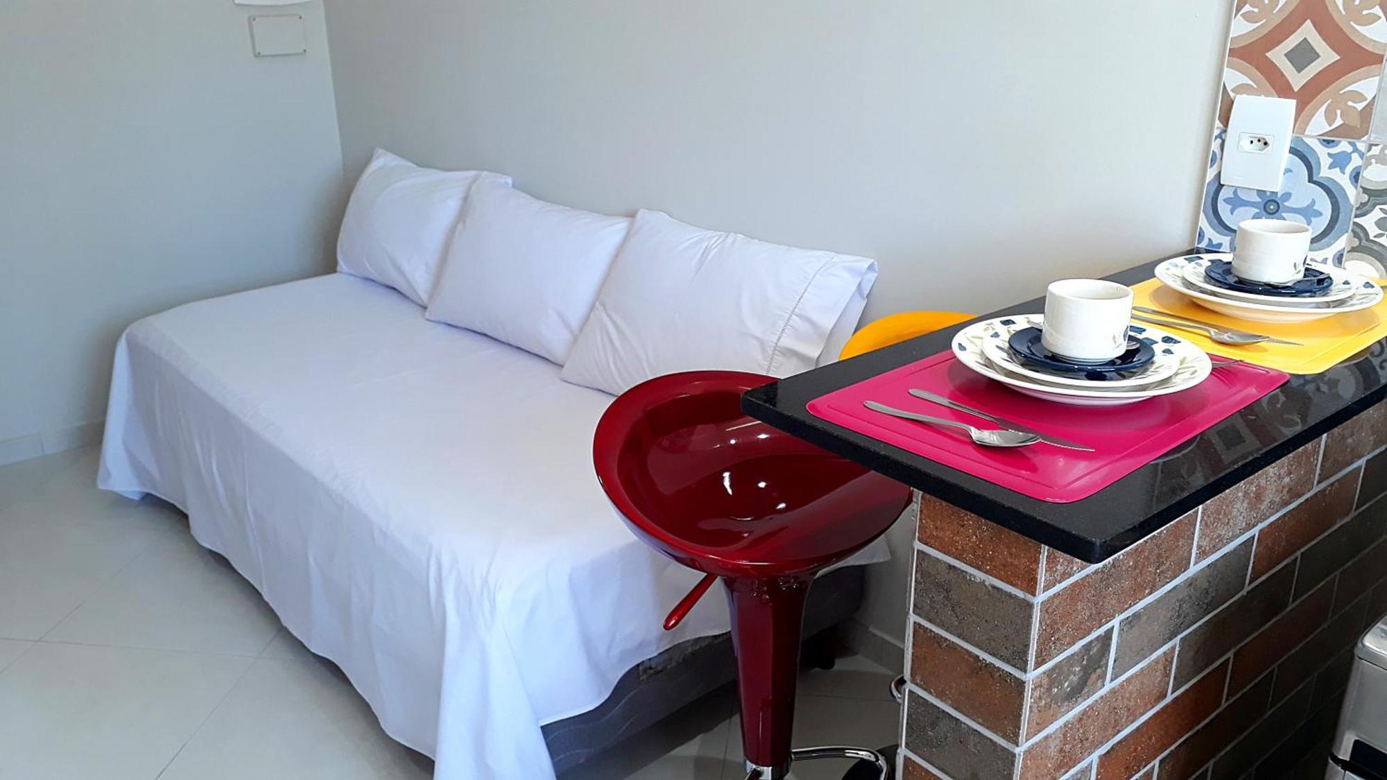 Hart Aparthotel Ltda Salvador Chambre photo